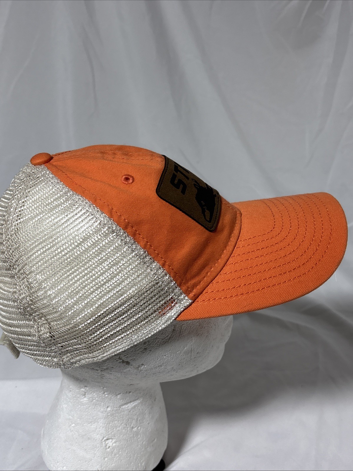 STIHL Chainsaw Patch Adjustable Hat Mesh Trucker … - image 4