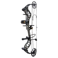 Bear Species XT RTH LH70 Compound Bow True Timber Strata (AV54A100A7L): NEW