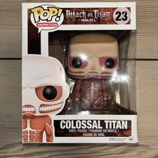Ultimate Funko Pop Attack on Titan Figures Gallery and Checklist 70