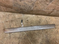 MERCEDES-BENZ GL X166 Schwellerzierleiste vorne rechts A1666801335 33938719