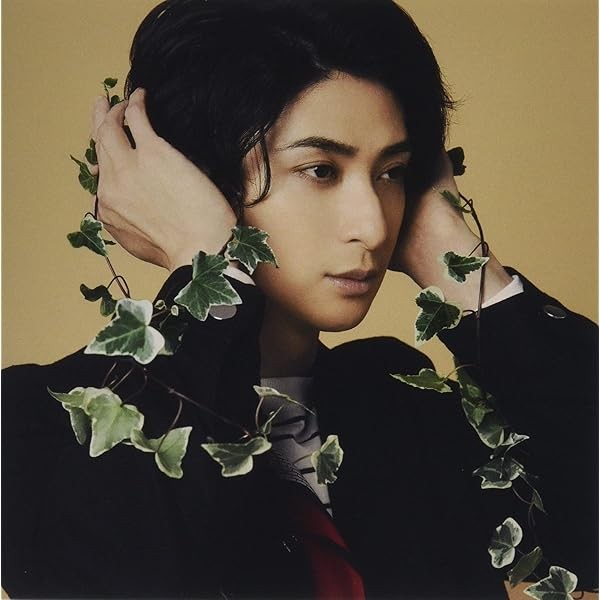CD i be Japan Yuta Furukawa Music My Perfect Brother FS