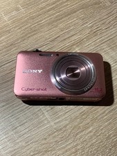 Sony Cyber-Shot DSC-WX7 Pink Compact Digital Camera No English Menu Japan