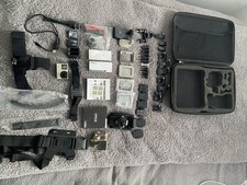 GoPro Hero4 12.0 MP Action Camera - Silver