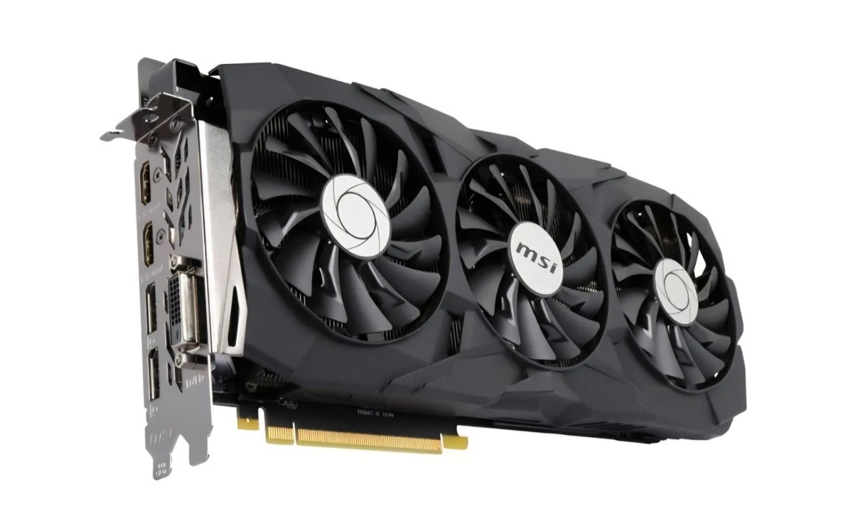 MSI NVIDIA GeForce GTX 1080 Ti Computer Graphics Cards for sale | eBay