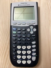 Texas Instruments TI-84 Plus Graphing Calculator - No Cover