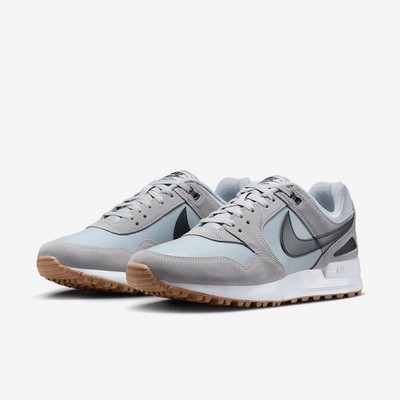 NWT Nike Air Pegasus 89 G Golf Shoes Grey/Anthracite/Gum unisex 9men/10.5 women