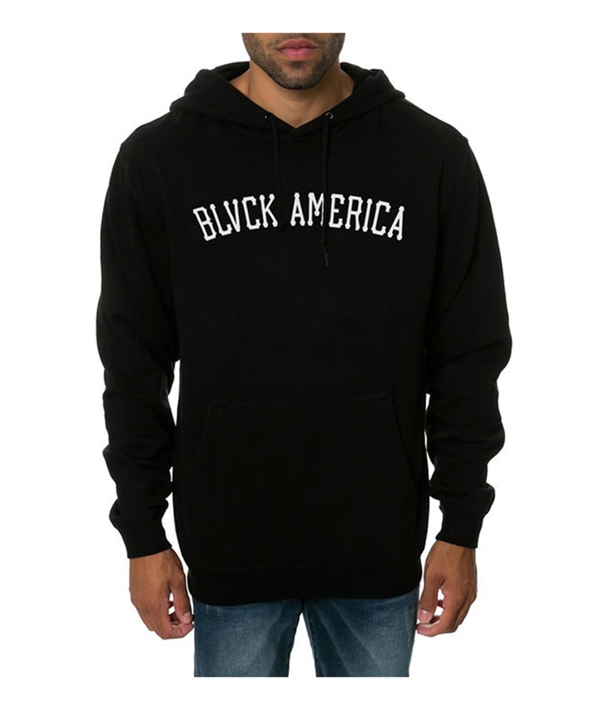 Толстовка с капюшоном Black Scale Mens The Blvck America 7490₽
