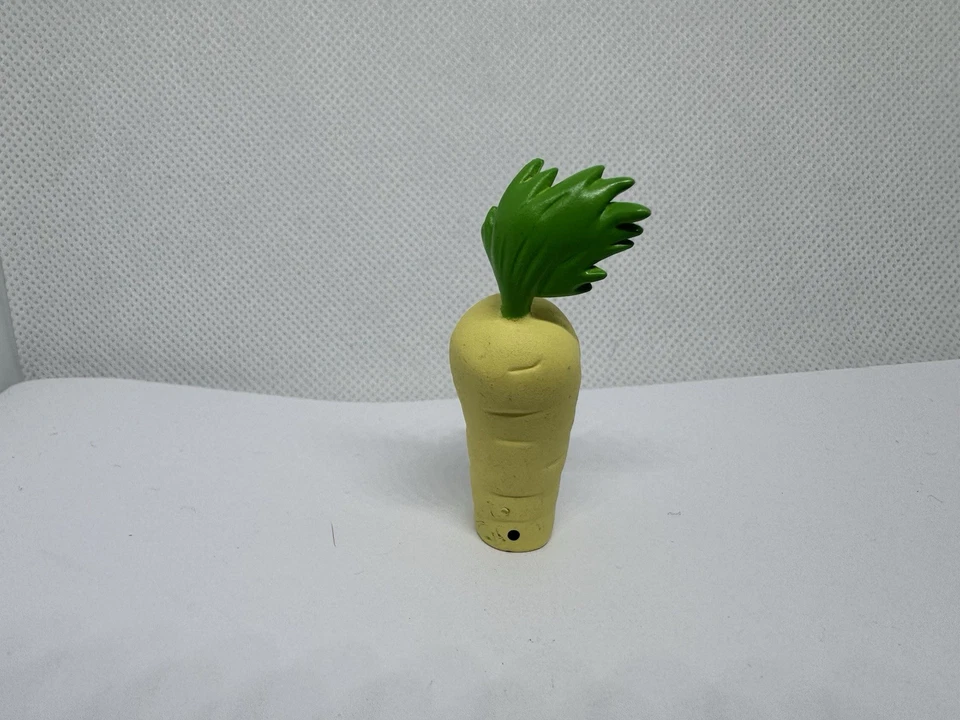 Figura Vinilo Kidrobot Frank Kozik Mongers Mentols Augustus Zanahoria Sin Caja Foto 4 de 4