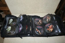 Huge Lot Series DVD, Desperate House Wives, Grey's Anatomy, Will & Grace, ..more