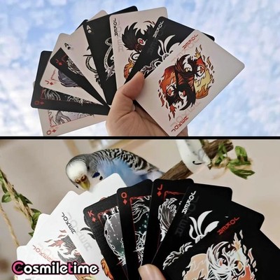 Hollow Knight Troupe Master Grimm Playing Card Board Game Cards Collection YZ