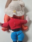 Vintage 1995 Yosemite Sam Looney Tunes Ace Novelty Stuffed Plush Toy Figure — photo 3