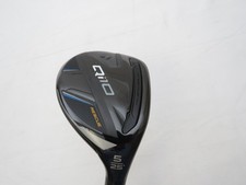 Mint TaylorMade Qi10 25 5 Hybrid Ventus TR Blue 5-A Senior Flex Graphite HC