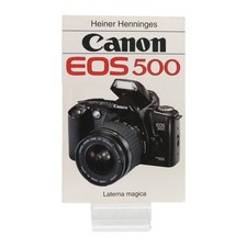 Canon EOS 500 Manual Heiner Henninges