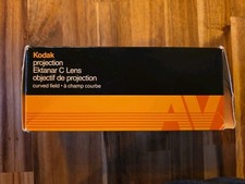 Kodak Zoom Ektanar C Lens 102 to 152 mm f3.5 Lens NIB