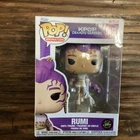 Funko Pop! Animation K-pop Demon Hunters Rumi Glow Chase Vinyl Figure #2430