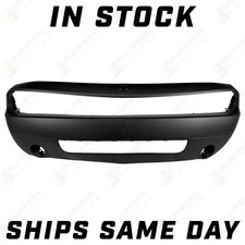 New Primered Front Bumper Cover Fascia For 2008 2009 2010 Dodge Challenger 08-10