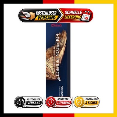 Wella Professionals Koleston Perfect 10/00 Hell Lichtblond 60ml Dauerhafte Farbe