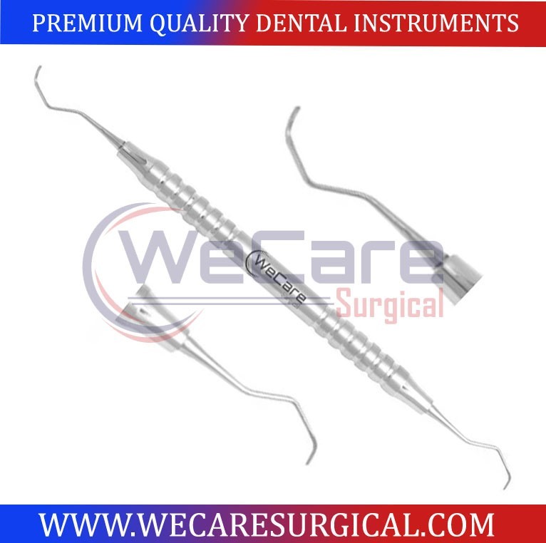 Barnhart Curette 5/6 Periodontal Universal Curettes Dental Scaler Instruments