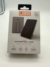 UAG SRGE Slim 5K Power Bank With Stand - Gray