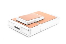 Polaroid SX-70 Land Camera Brown Parts/Repair 479