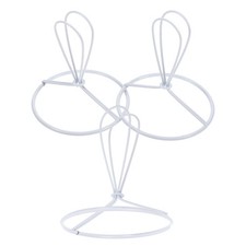  3 PCS Lampenschirmgestell Diy-lampenschirmrahmen -Beleuchtungszubehör