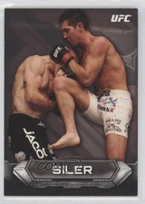 2014 Topps UFC Knockout Steven Siler #74 xp6
