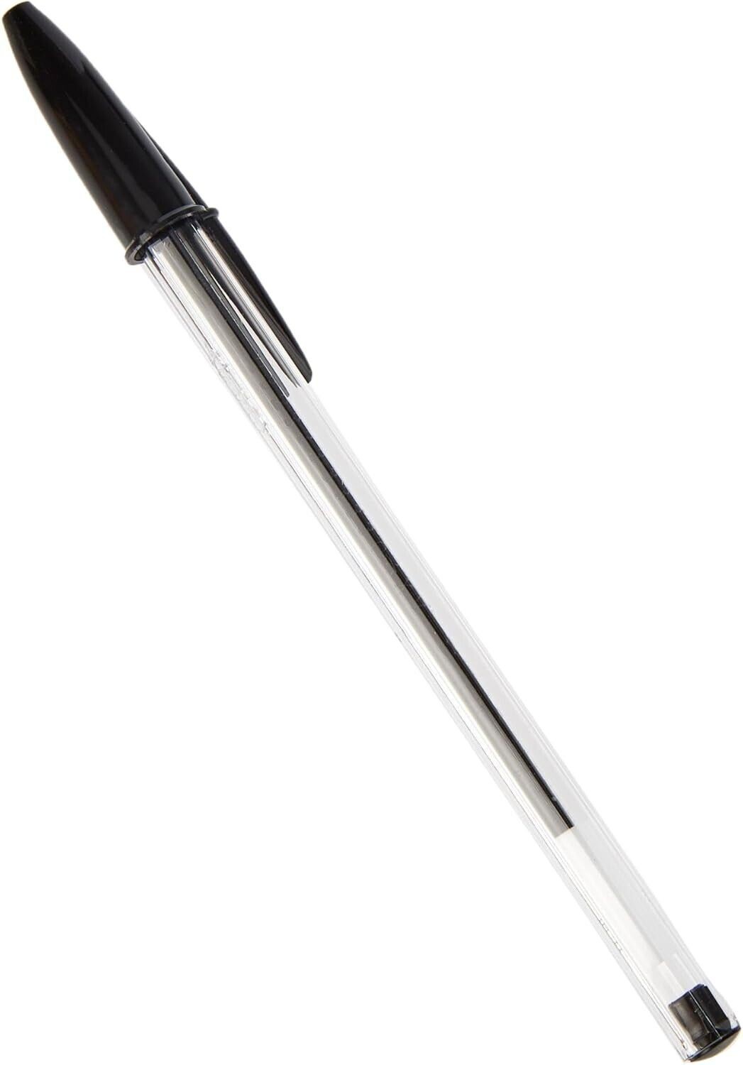PENNE BIC NERO 50 PZ - Immagine 11