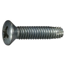  8-32 x 3/4" Slotted Oval Head Thread Cutting Screws 36 pcs. 