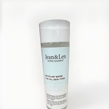 Jean&Len OHNE GEDØNS Mizellares Wasser vegan...