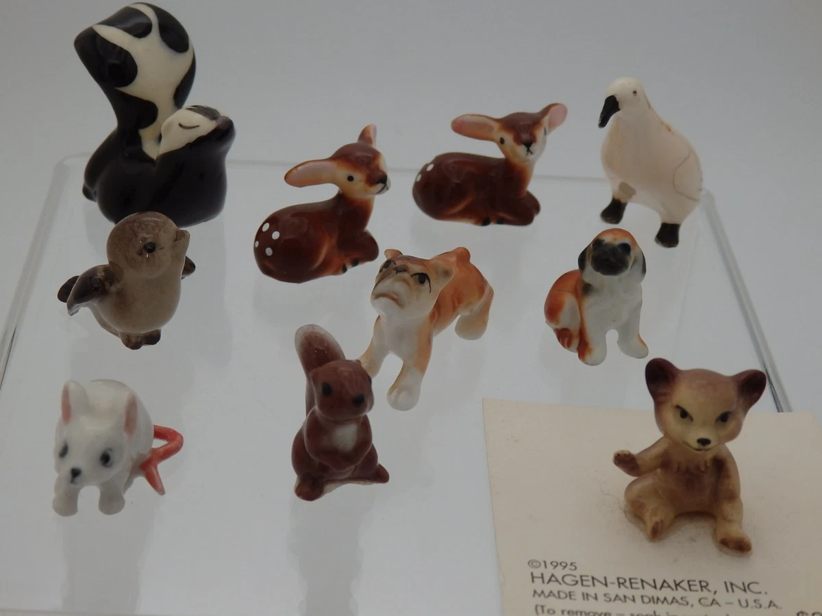 Hagen Renaker Collectible Miniatures for sale | eBay