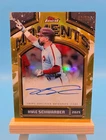 2026 Topps Finest Kyle Schwarber Gold (RAW)