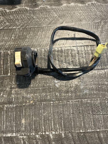 1998 Suzuki Quad Runner LT-F 500 Start Button Kill Headlight Switch On Off A21