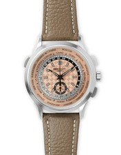 Patek Philippe Complications / Salmon Dial  / 2025 / 5935A-001