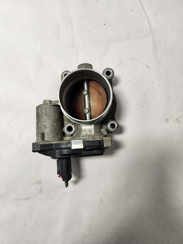 Used Fuel Injection Throttle Body fits: 2015 Chevrolet Equinox Throttle Valve As