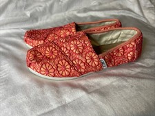 Girls 1.5 Toms Loafers