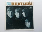 MEET THE BEATLES    1964  USA   CAPTIOL  LP  T 2047   WITH INNER
