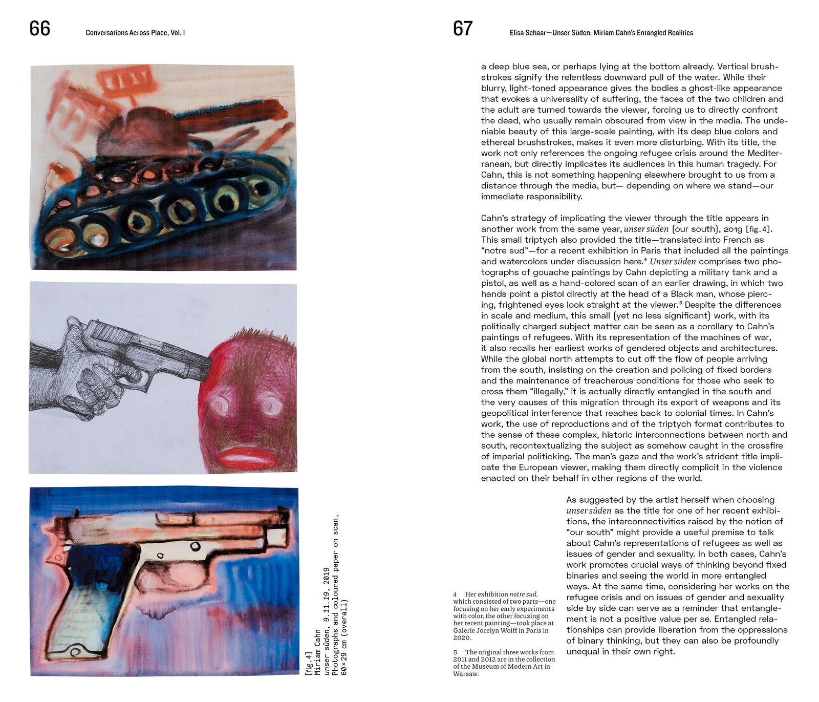 Thumbnail - Conversations Across Place Nicola Brandt