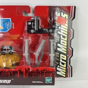 Micro Machines Junkyard Jump 79015/45812 Hasbro Factory Sealed 2003