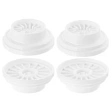 4Pcs Sewing Machine Parts Fittings Singer Easy-to-store Shaft Cap