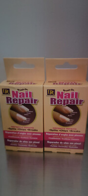 Daggett & Ramsdell Nail Brush On Repair Repairs Splits* Chips*Breaks 2pk.