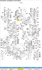 DAIKIN 1821433 CAPILLARY TUBE