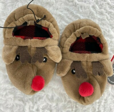 18 month slippers