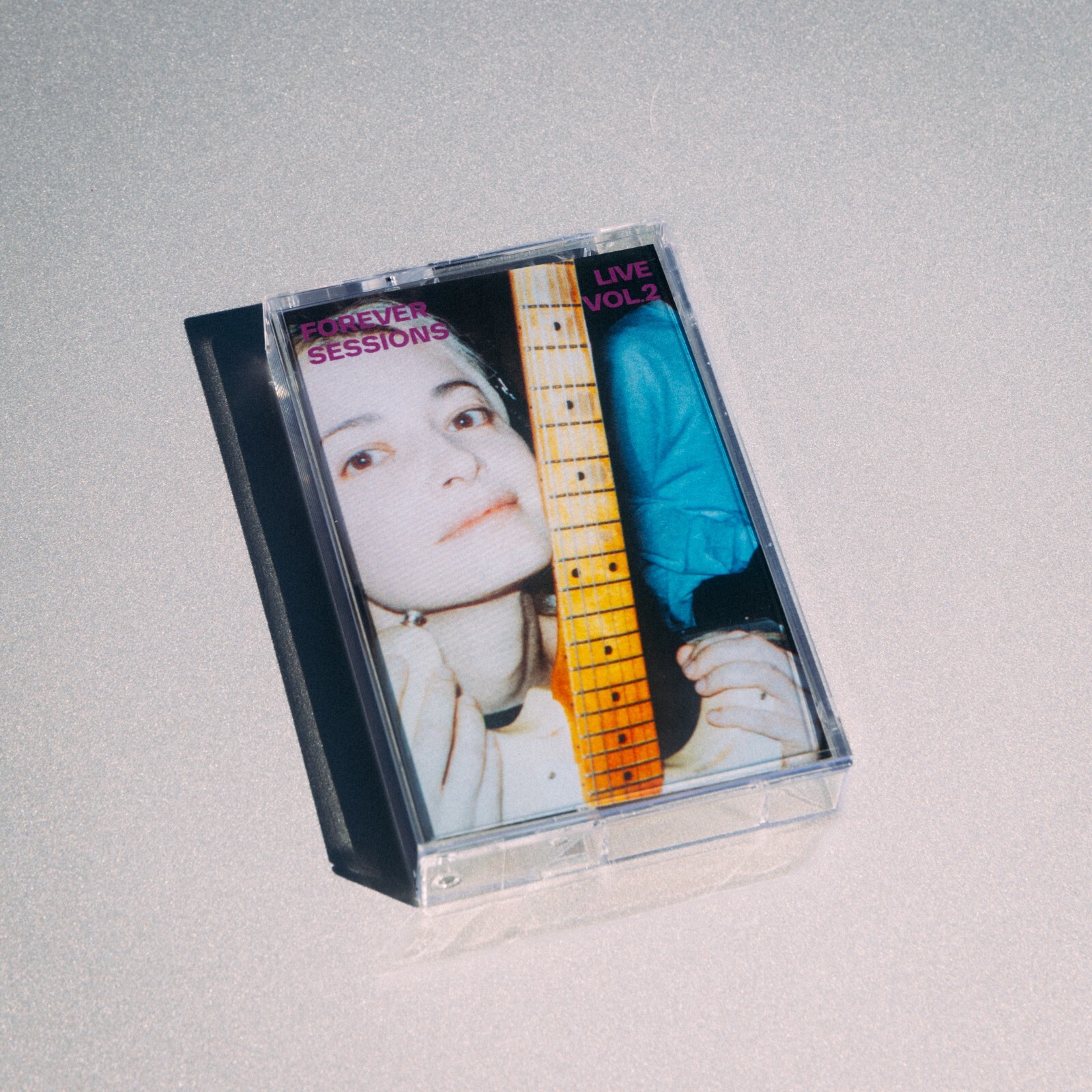 Forever Live Sessions Vol.2 Cassette