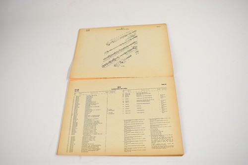 Trattore Steyr 288 290 Catalogo Parti di Ricambio CR1 - Imagen 3 de 3