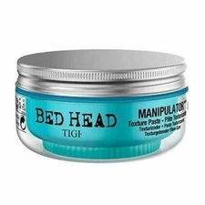 NEW!!! TIGI BED HEAD MANIPULATOR HAIR TEXTURE PASTE 2 OZ TEXTURIZING HOLD VOLUME