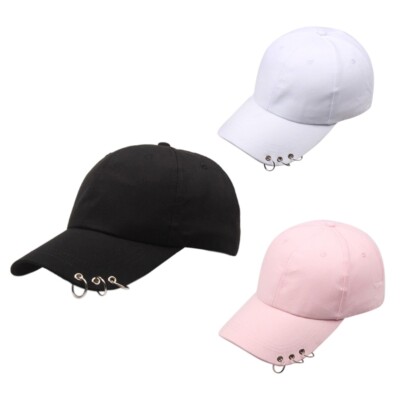 Daraz Baseball Cap Corduroy Unisex Korean Harajuku Baseball Cap