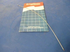 381440, 0381440, Cable (Reverse Lock), OMC