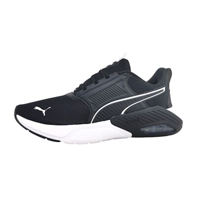 Puma X-Cell Nova FS Sportschuhe Herren Laufschuhe Schwarz Freizeit