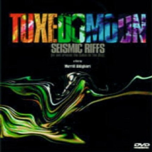 Music Dvd Tuxedomoon - Seismic Riffs