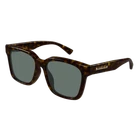 Gucci GG1175SK 004 HAVANA SUNGLASSES
